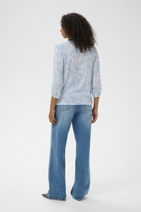 Blouse - Kaffe - 10511210