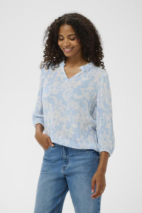 Blouse - Kaffe - 10511210