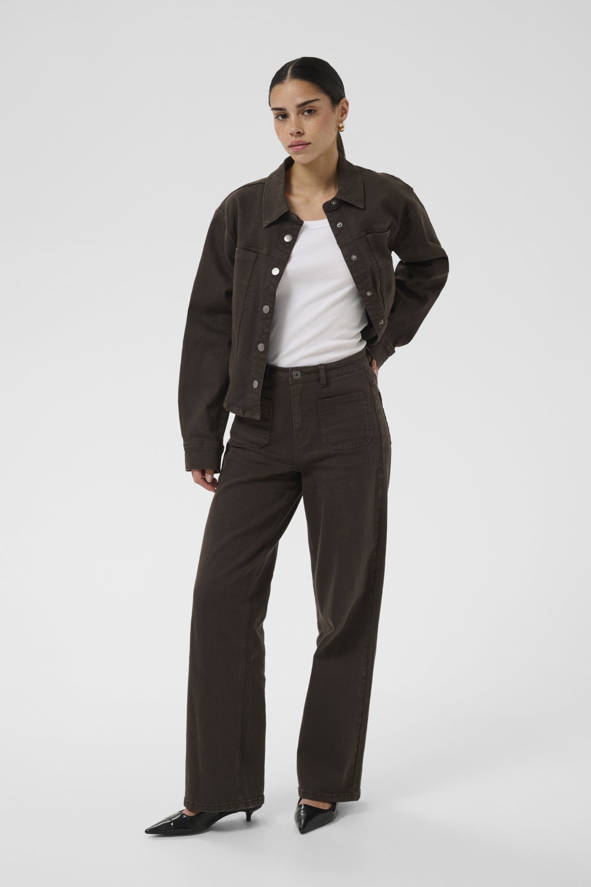 Jeans - Kaffe - 10511225