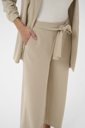 Trousers - Coffee - 10511244