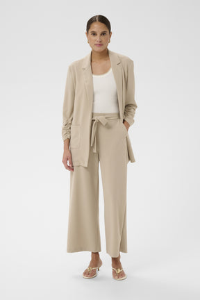 Trousers - Coffee - 10511244