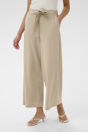 Trousers - Coffee - 10511244