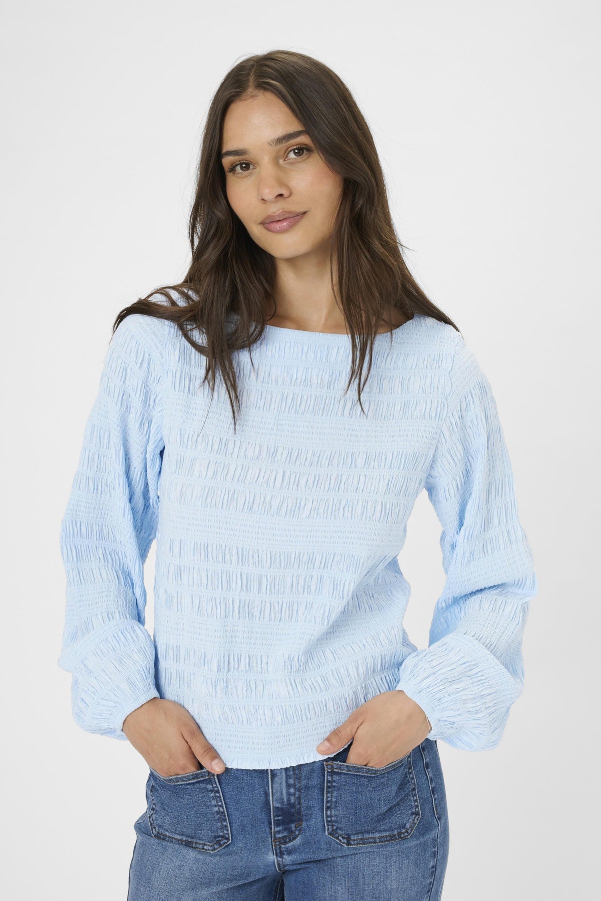 Blouse - Kaffe - 10511265