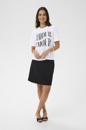 T-Shirt - Kaffe - 10511354