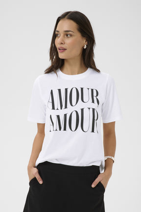 T-Shirt - Kaffe - 10511354
