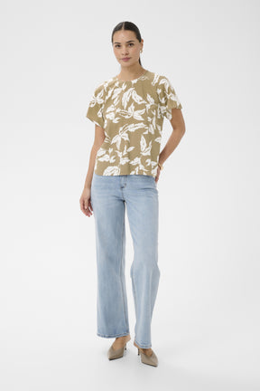 Blouse - Kaffe - 10511390