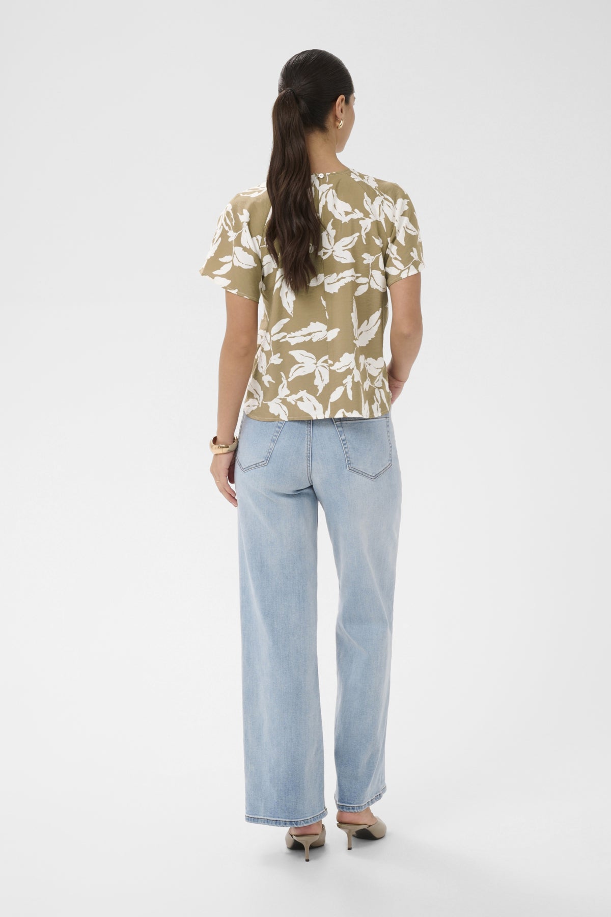 Blouse - Kaffe - 10511390