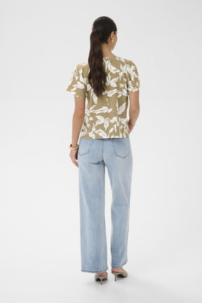Blouse - Kaffe - 10511390