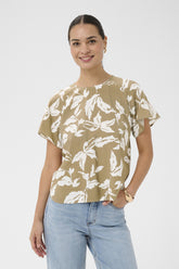 Blouse - Kaffe - 10511390