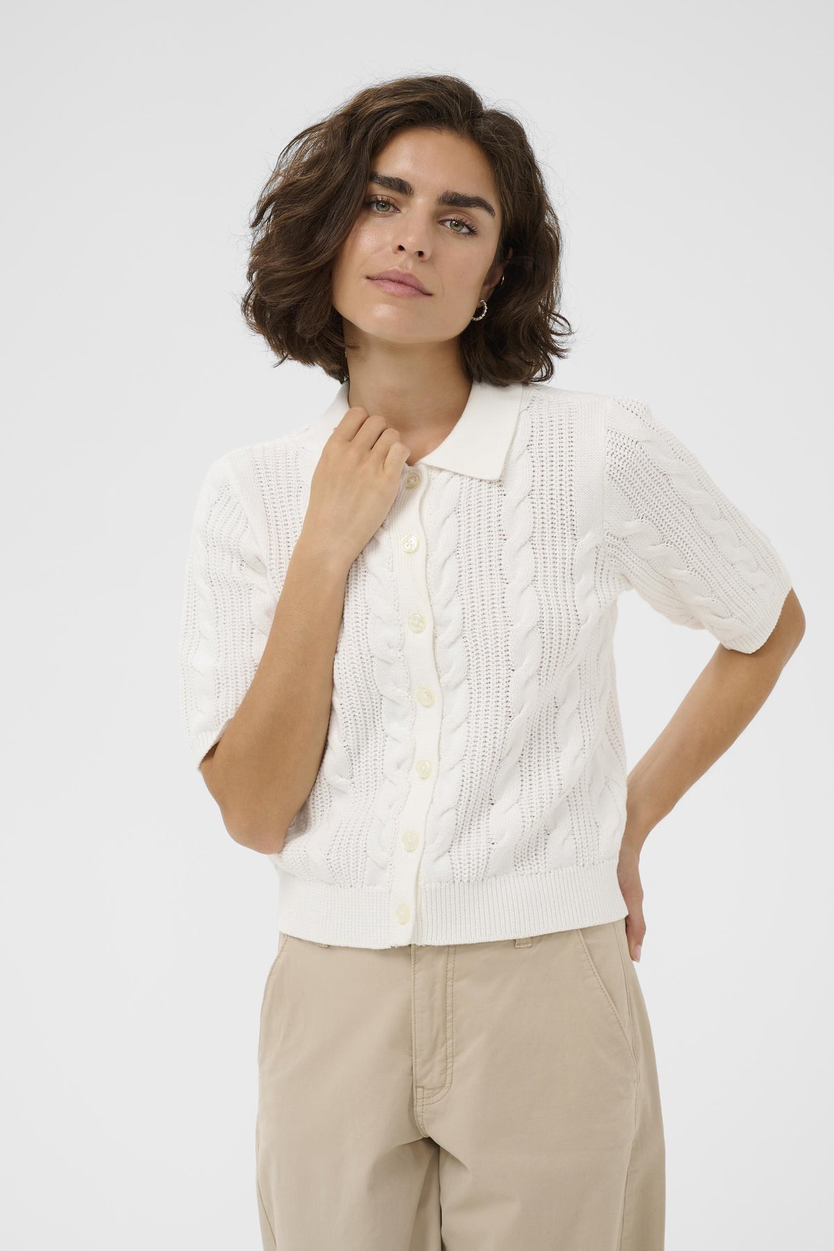 Cardigan - Kaffe - 10511392