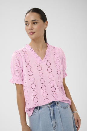 Blouse - Kaffe - 10511446