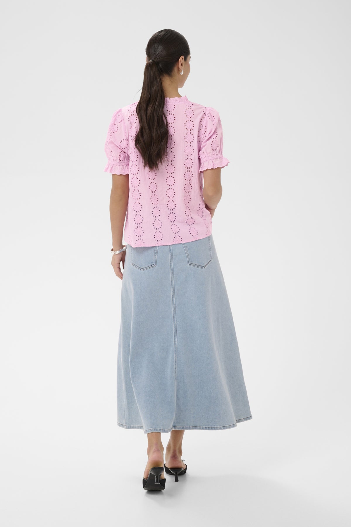 Blouse - Kaffe - 10511446