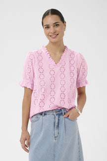 Blouse - Kaffe - 10511446