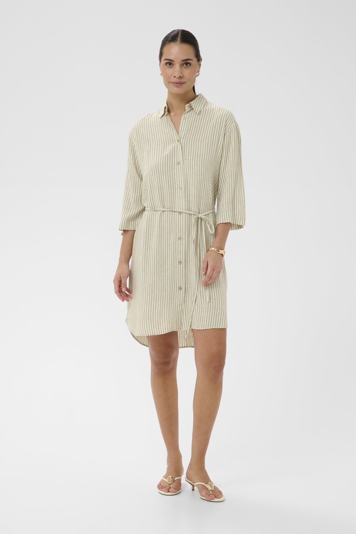 Robe - Kaffe - 10511470