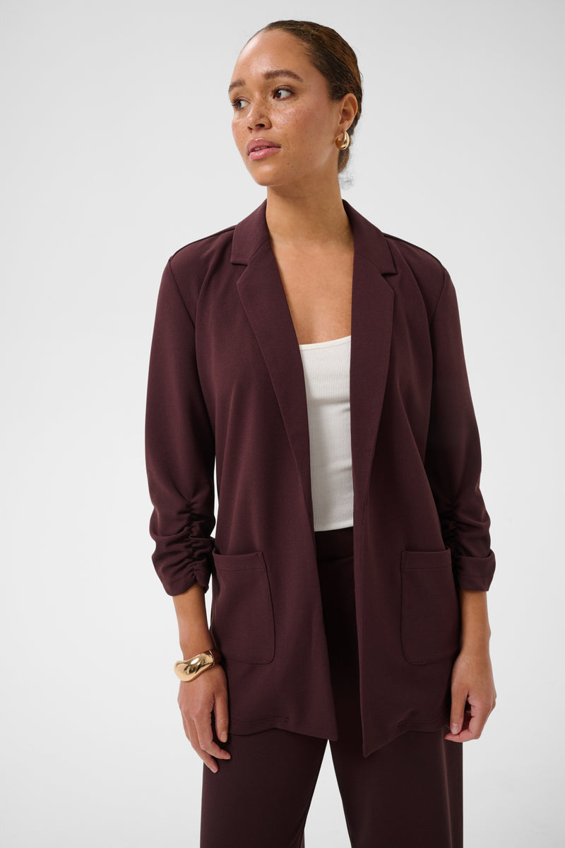 Blazer - Kaffe - 10511489