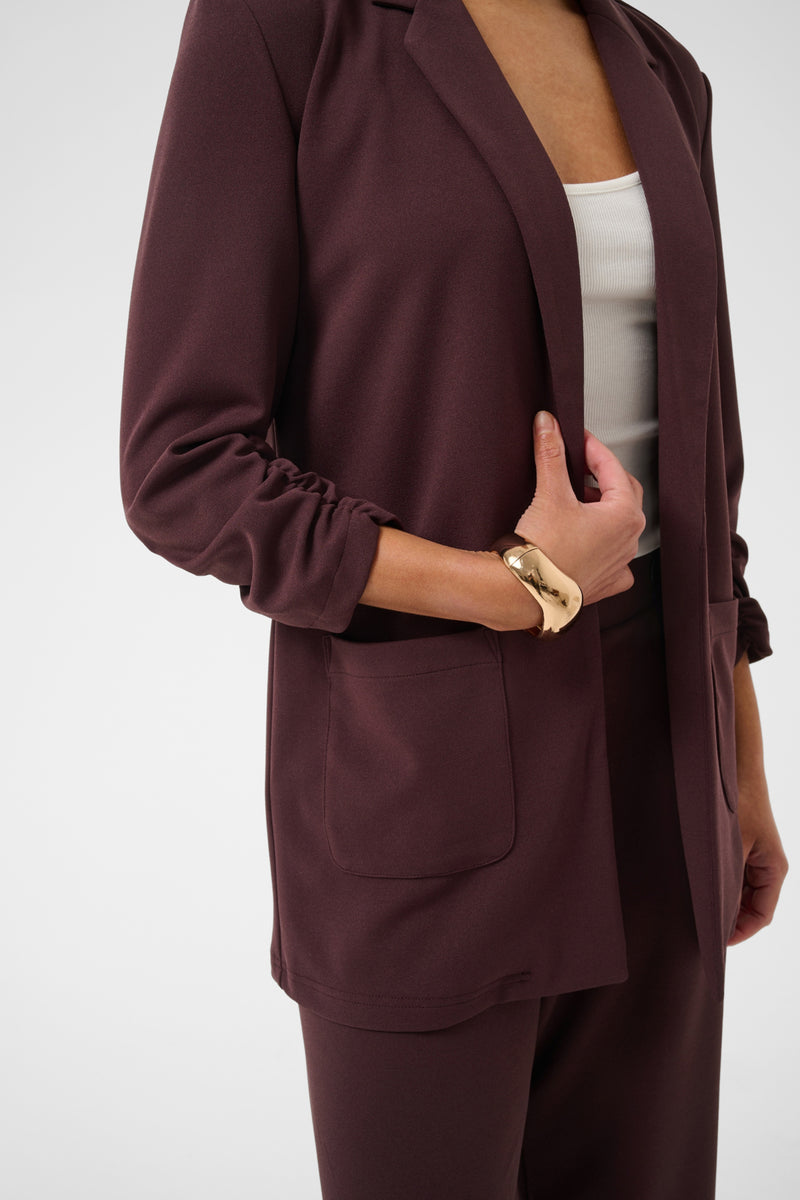 Blazer - Kaffe - 10511489