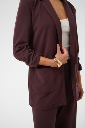 Blazer - Kaffe - 10511489