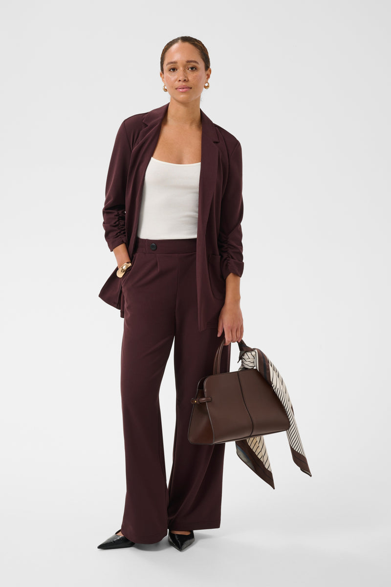 Blazer - Kaffe - 10511489