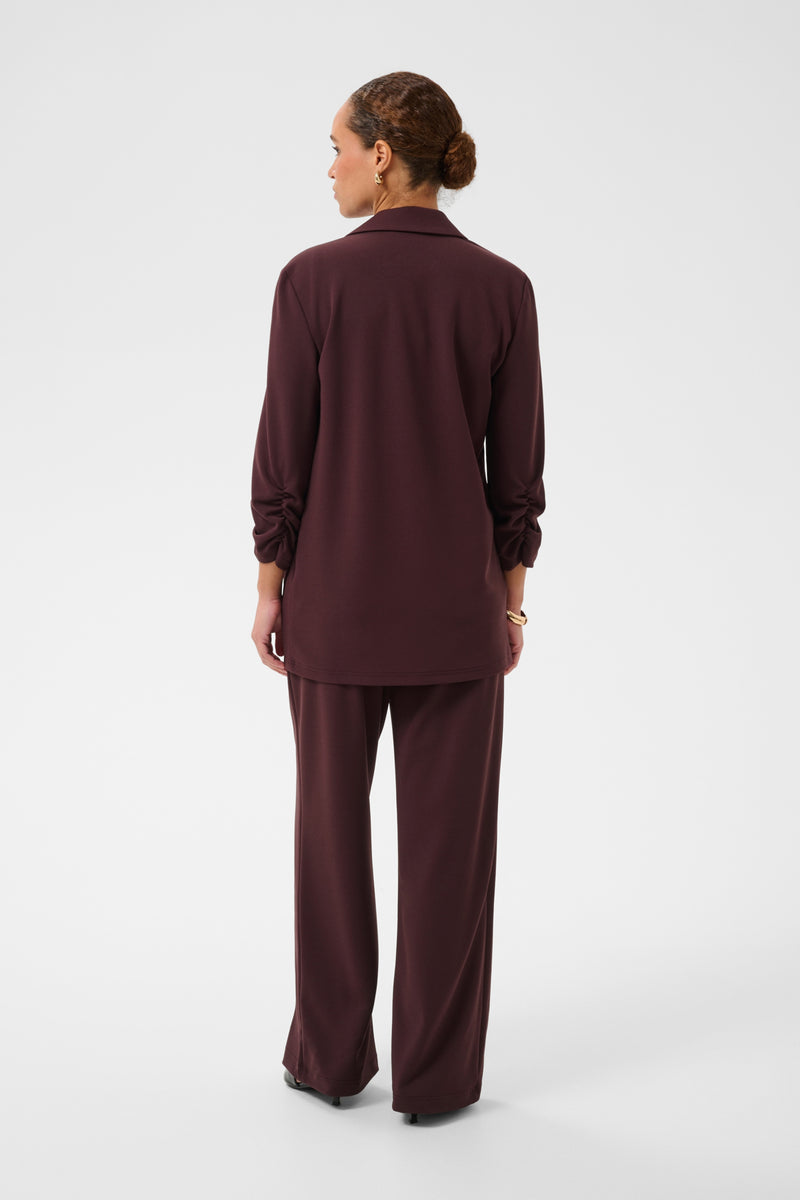 Blazer - Kaffe - 10511489
