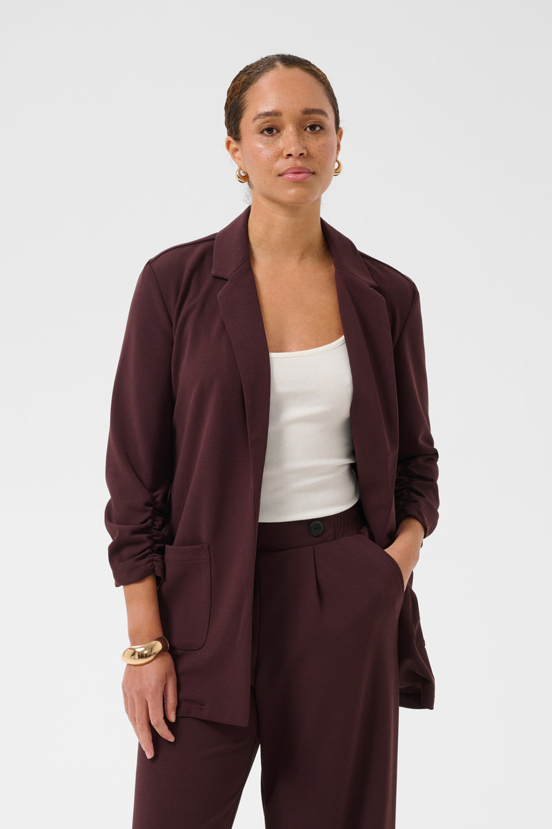 Blazer - Kaffe - 10511489