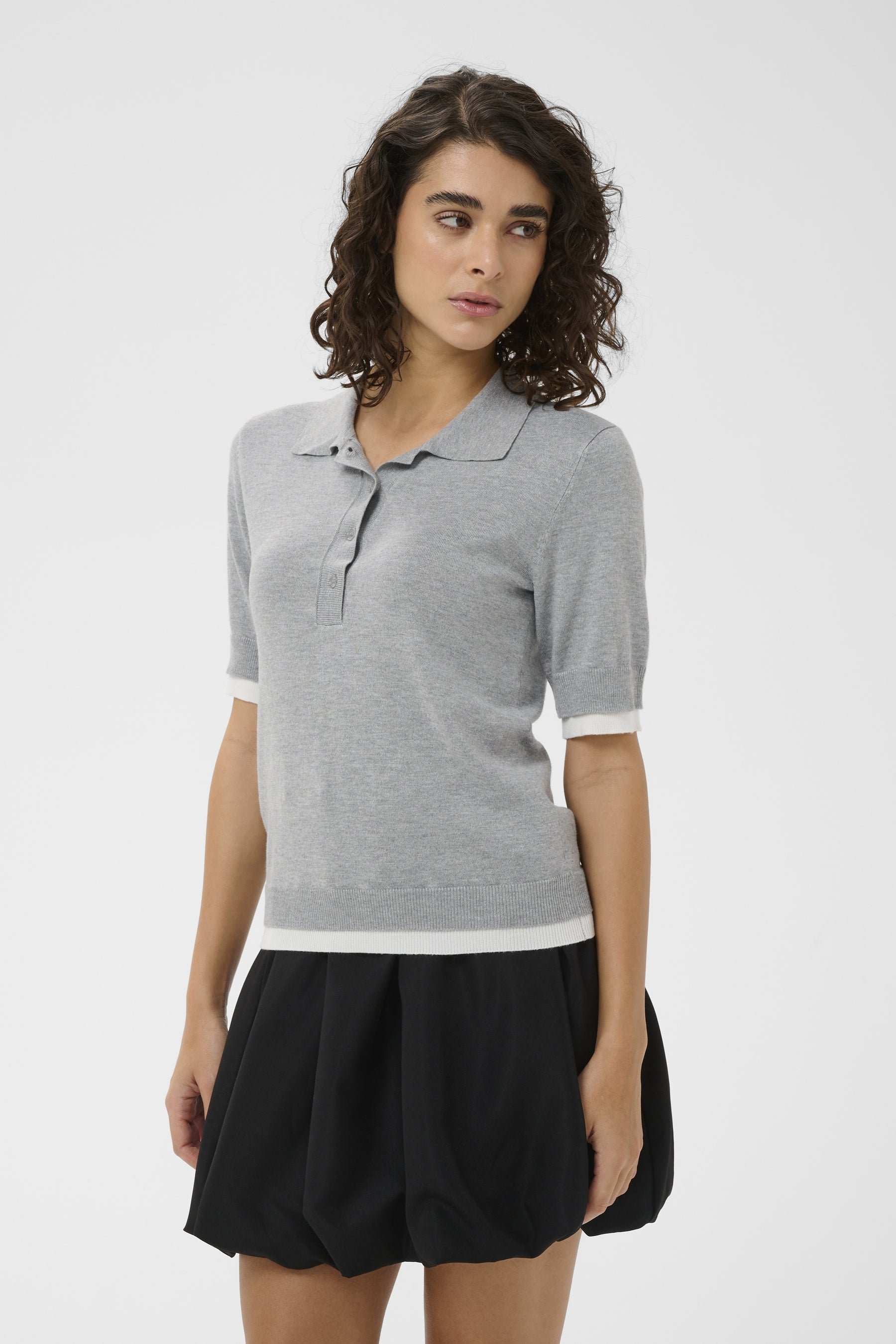 Polo - Kaffe - 10511494