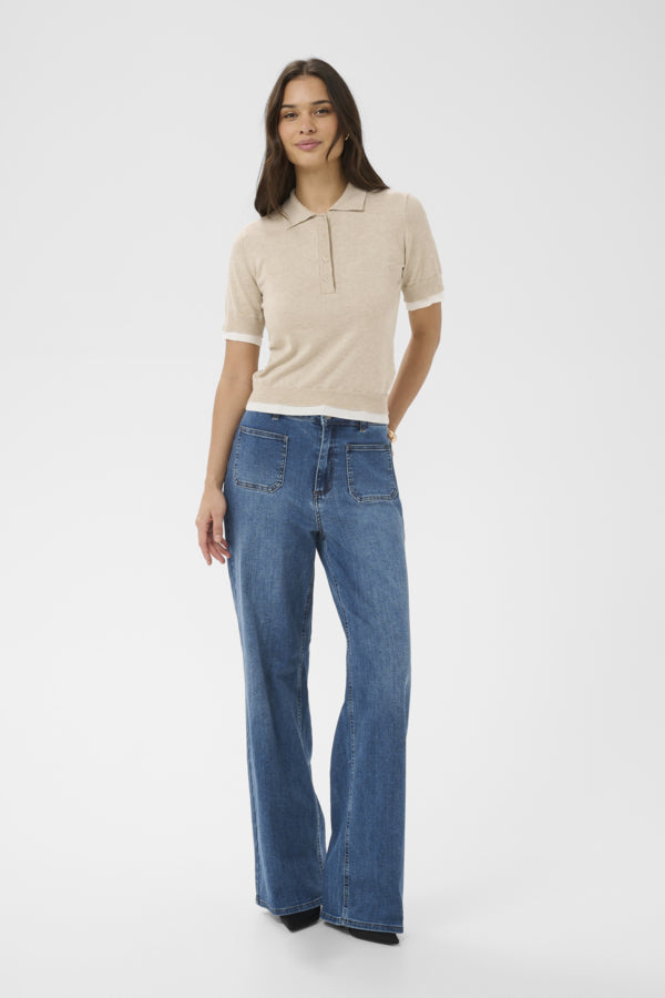 Polo - Kaffe - 10511494