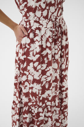 Skirt - Kaffe - 10511550