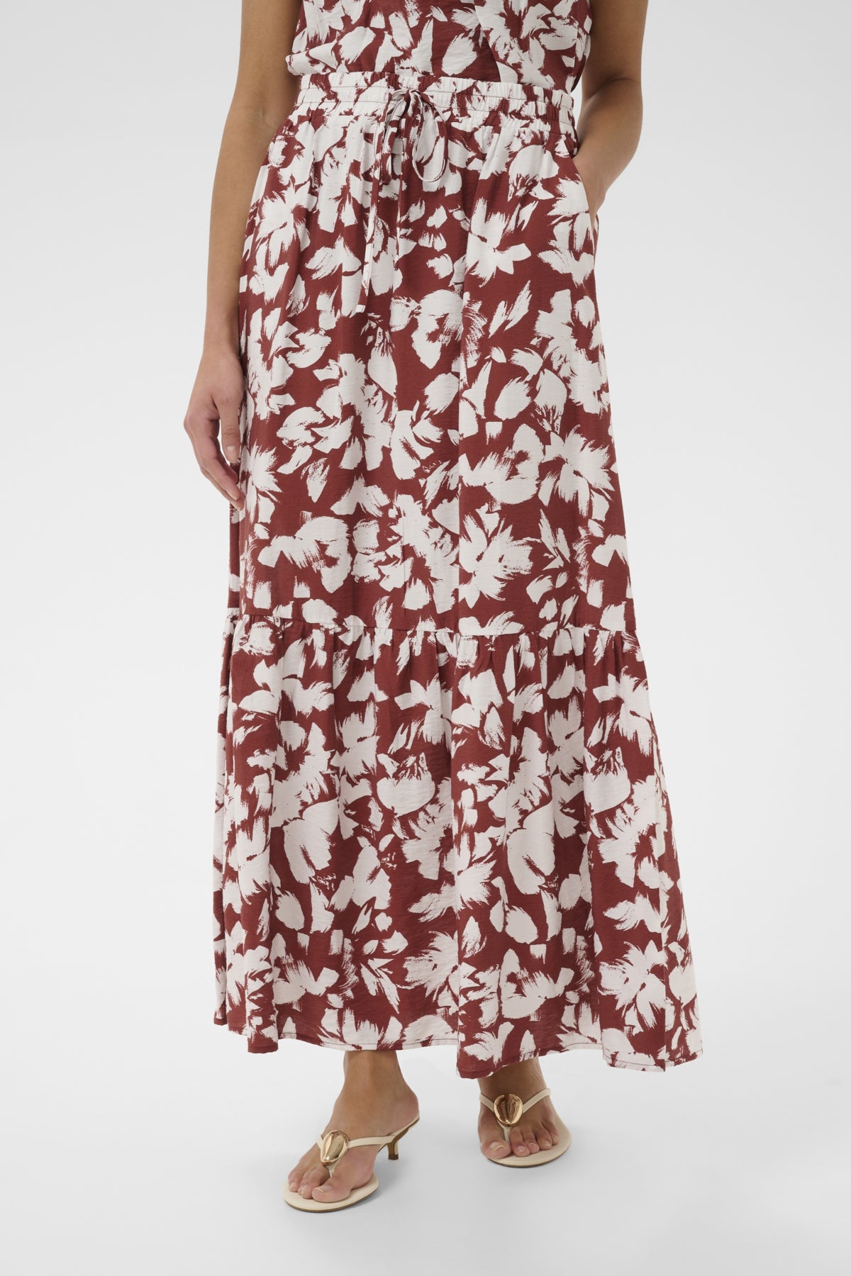 Jupe - Kaffe - 10511550