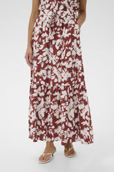 Skirt - Kaffe - 10511550