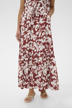 Skirt - Kaffe - 10511550