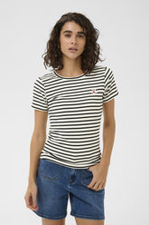 T-Shirt - Kaffe - 10511591