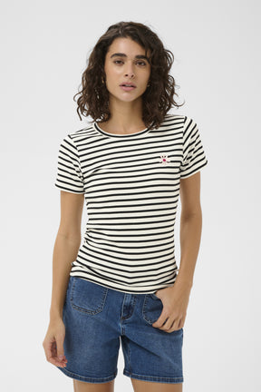 T-Shirt - Kaffe - 10511591