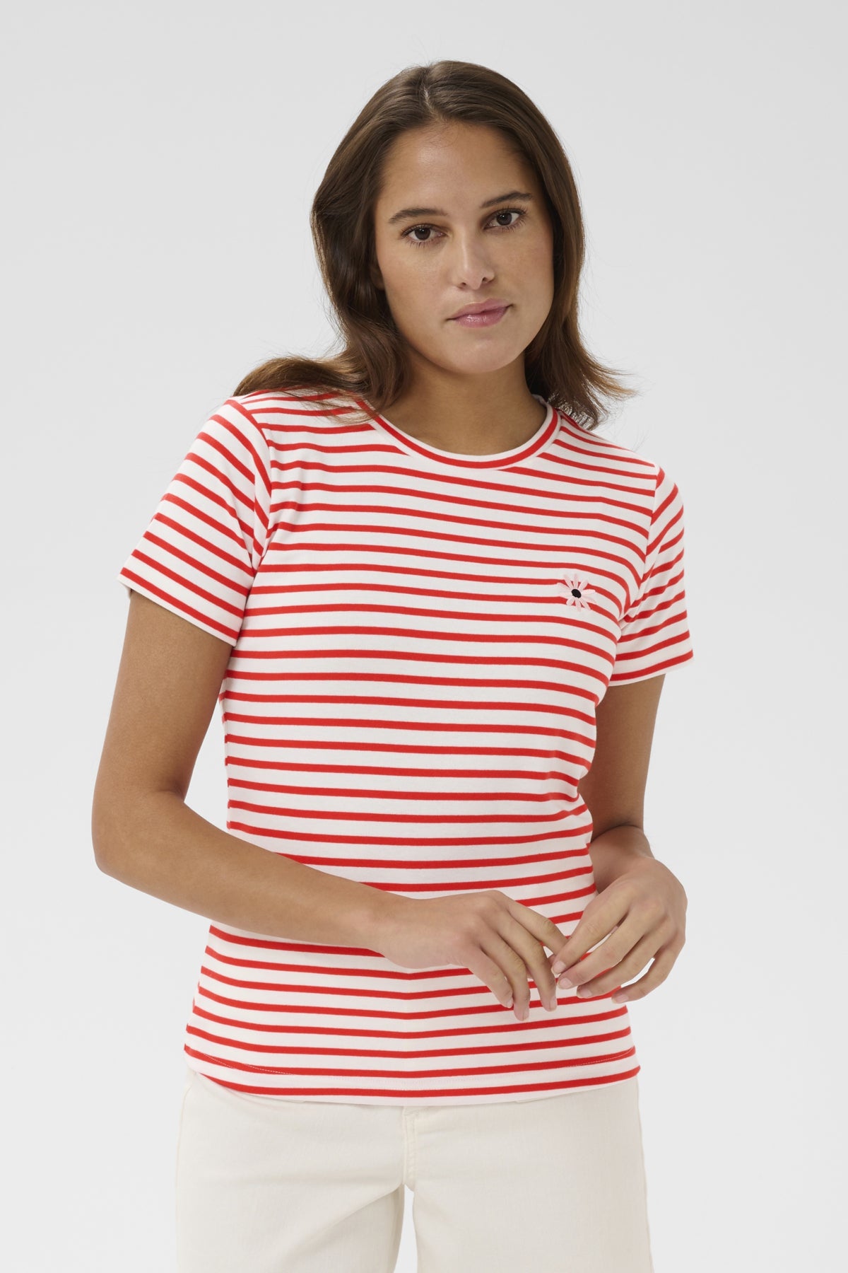 T-Shirt - Kaffe - 10511591