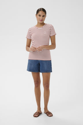 T-Shirt - Kaffe - 10511591