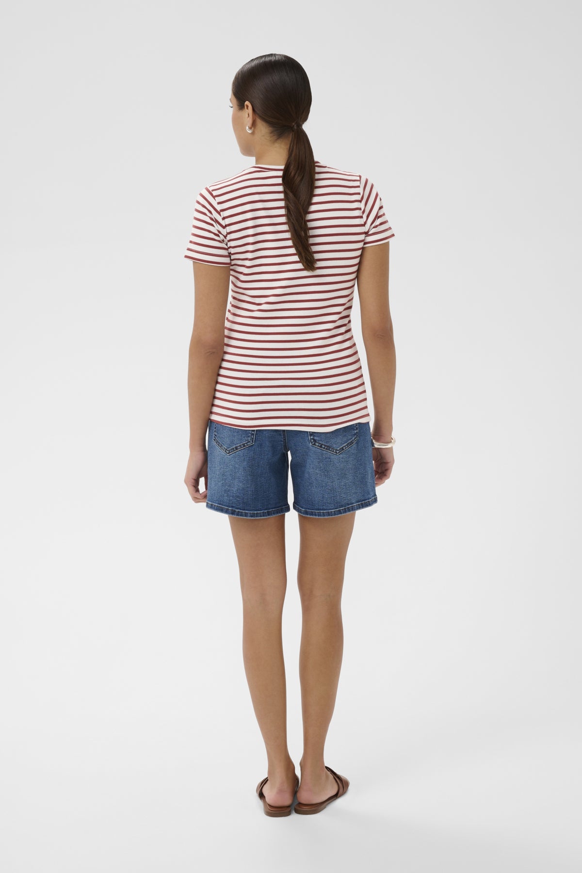 T-Shirt - Kaffe - 10511591