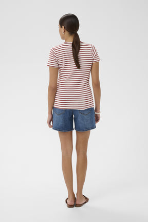T-Shirt - Kaffe - 10511591