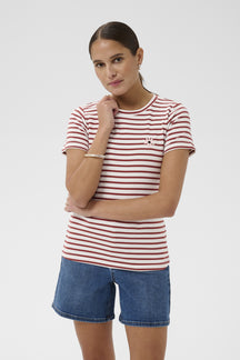 T-Shirt - Kaffe - 10511591