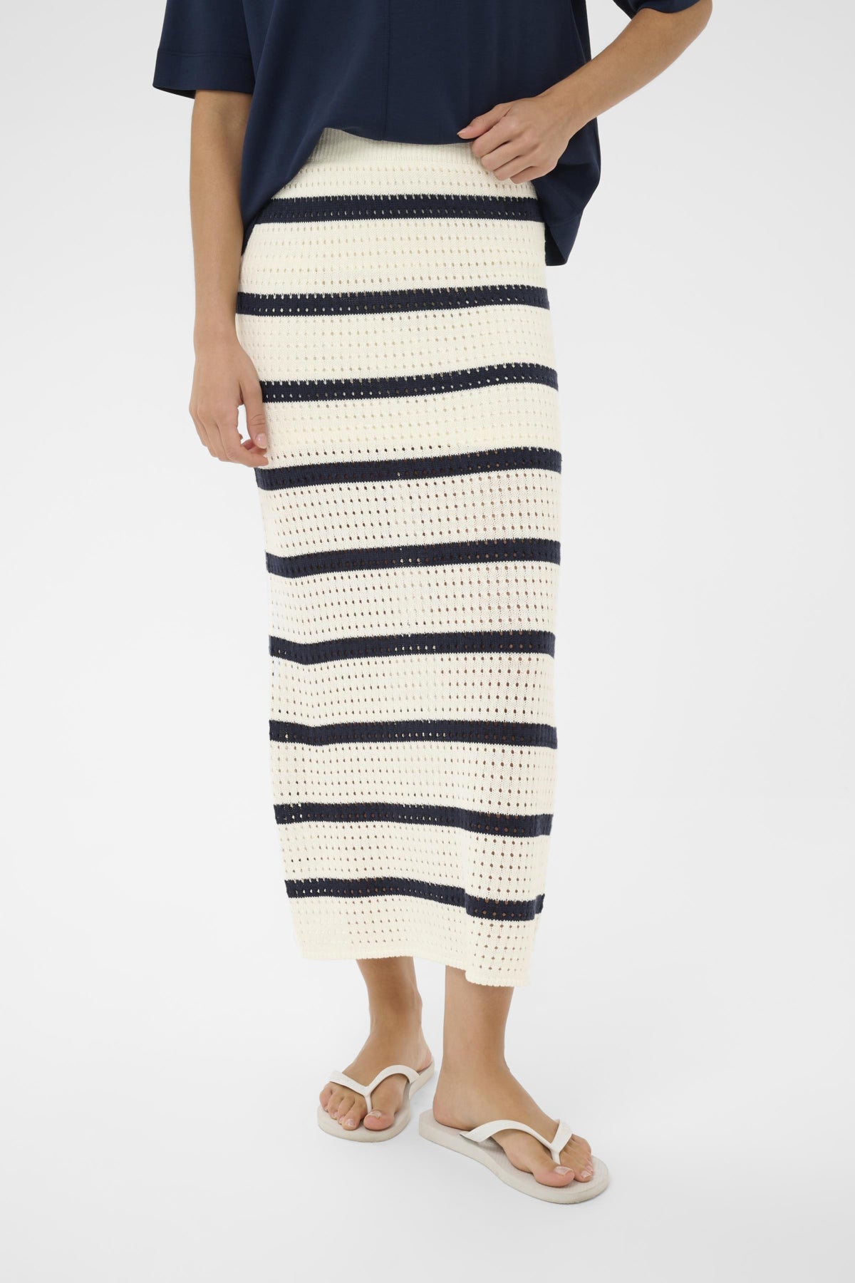 Jupe - Kaffe - 10511646