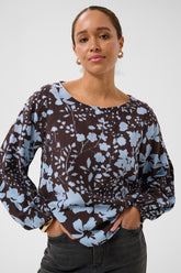 Blouse - Kaffe - 10511761