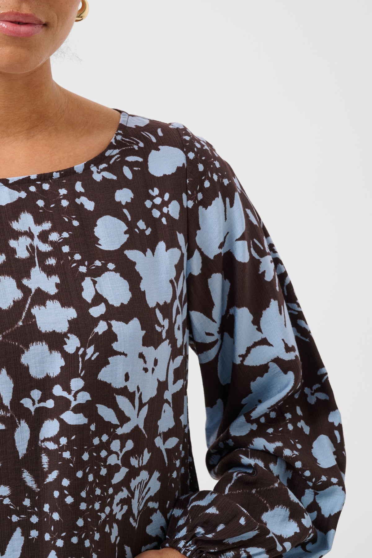 Blouse - Kaffe - 10511761