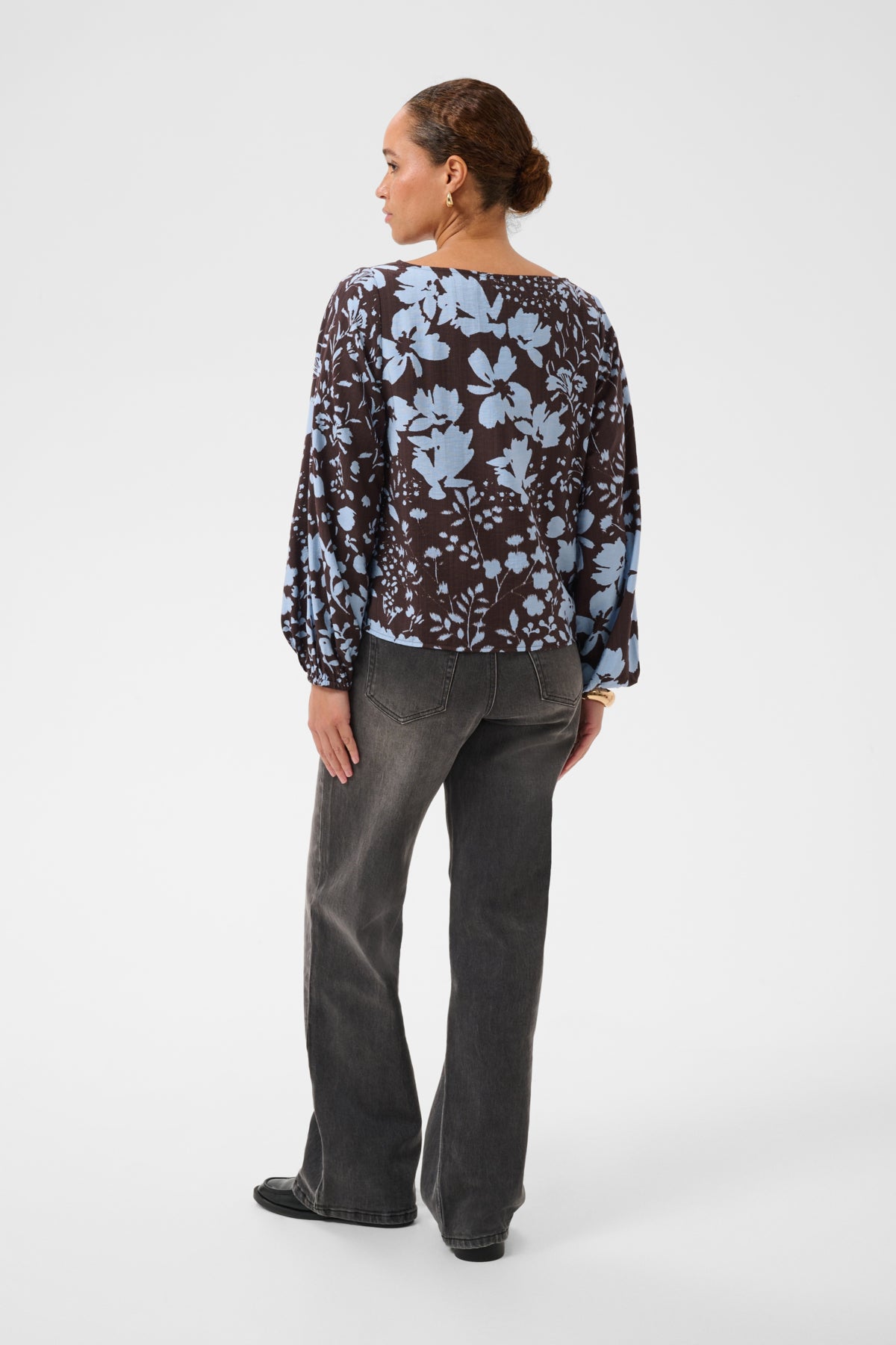 Blouse - Kaffe - 10511761