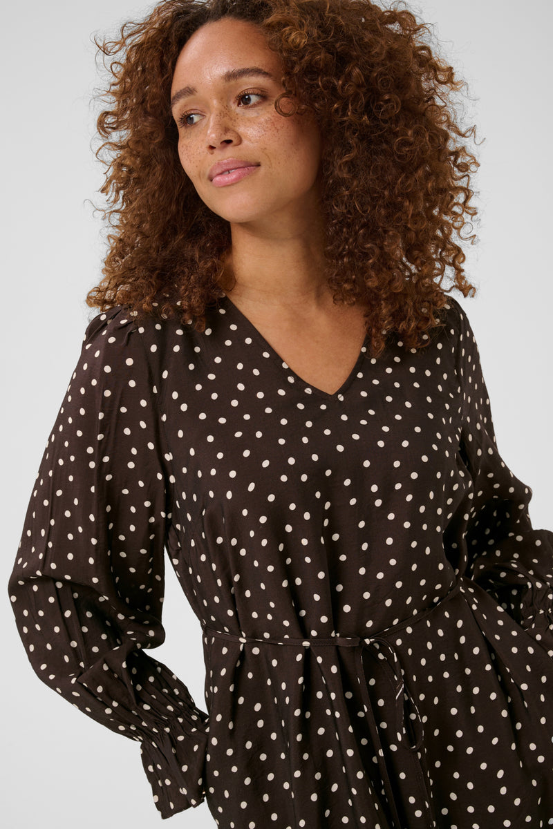 Robe - Kaffe - 10511763