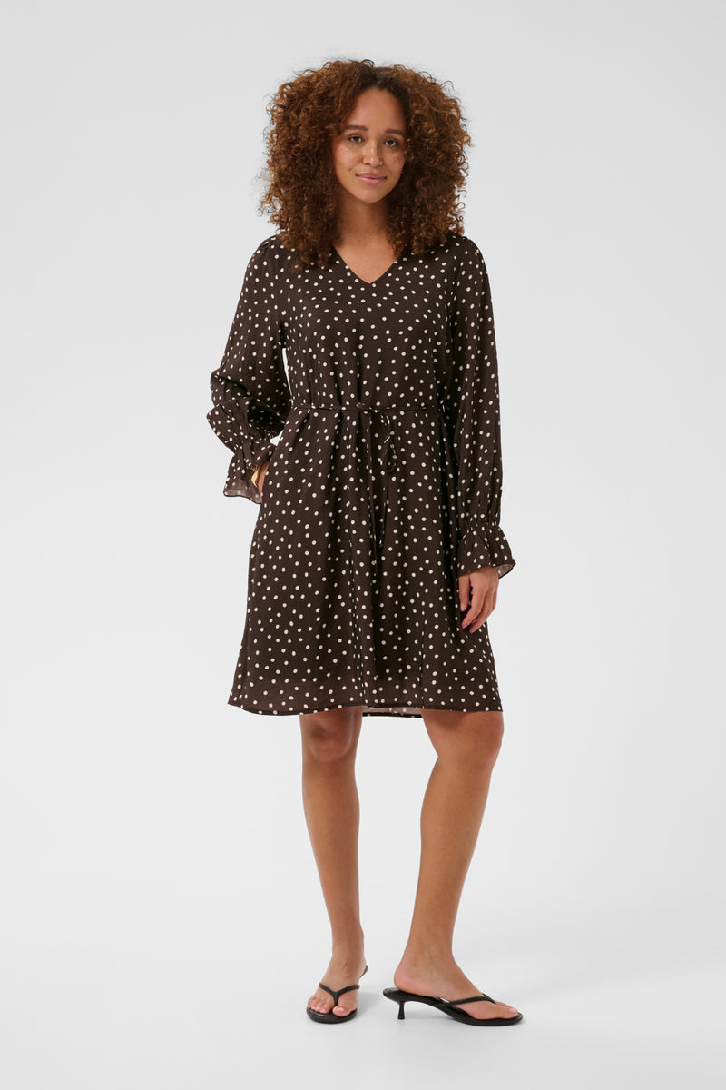 Robe - Kaffe - 10511763