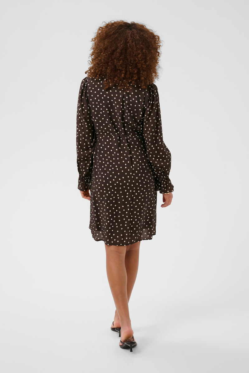 Robe - Kaffe - 10511763