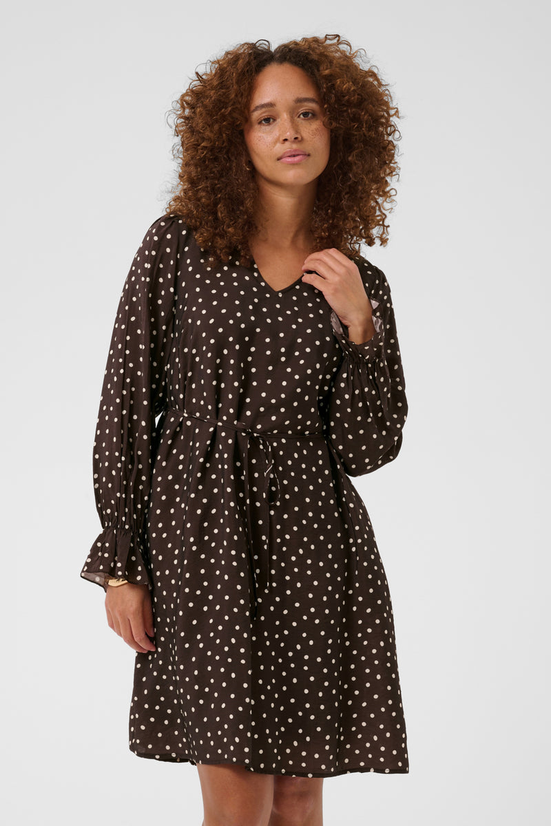 Robe - Kaffe - 10511763