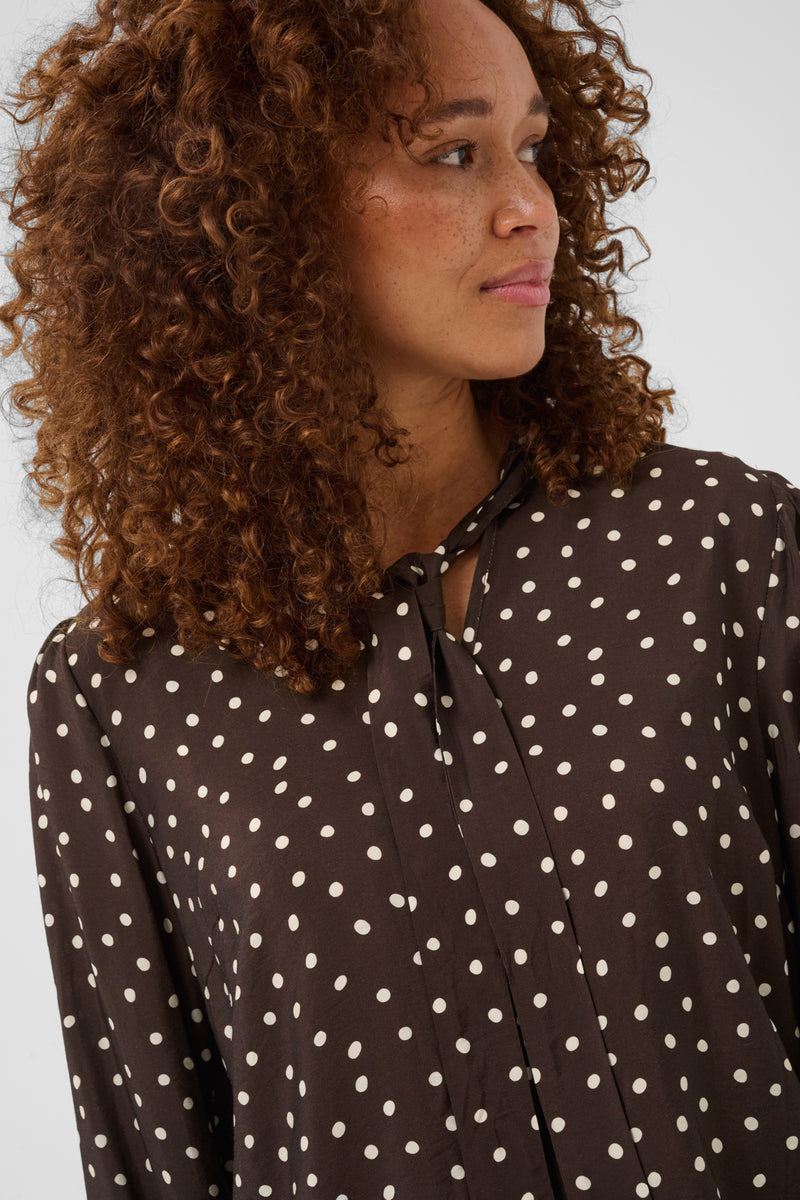Blouse - Kaffe - 10511775