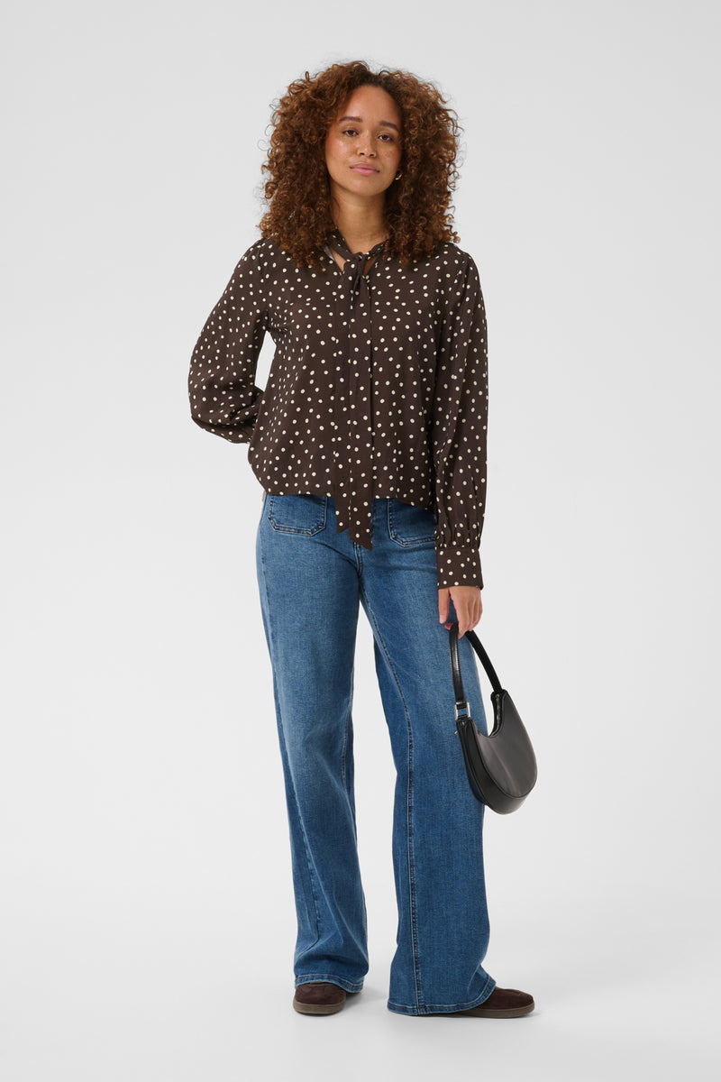 Blouse - Kaffe - 10511775
