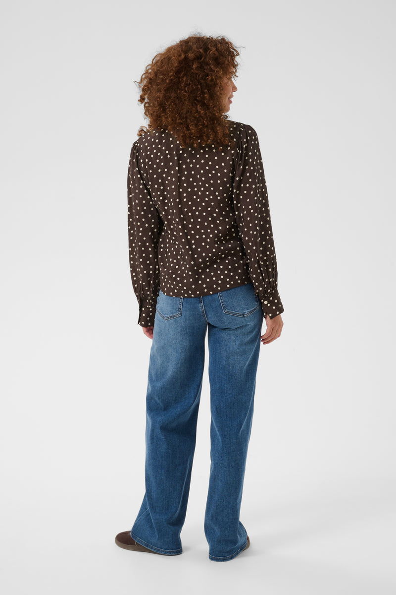 Blouse - Kaffe - 10511775