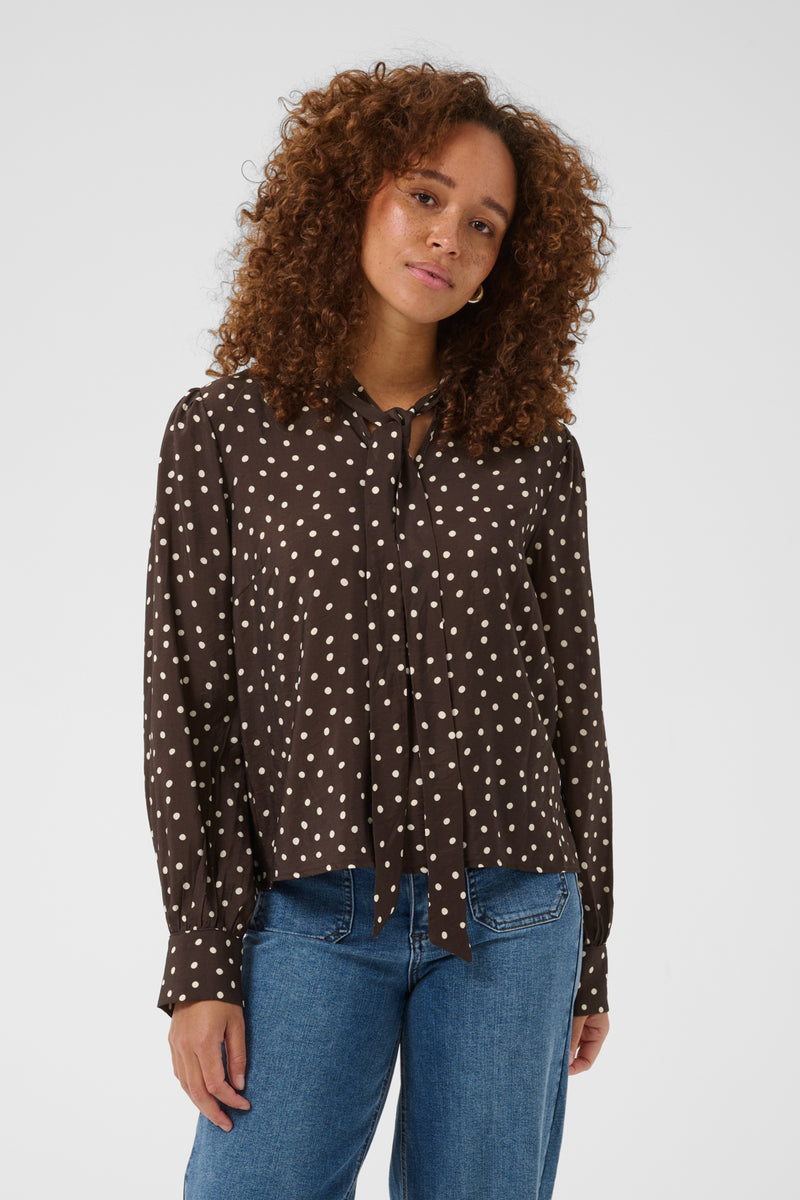 Blouse - Kaffe - 10511775