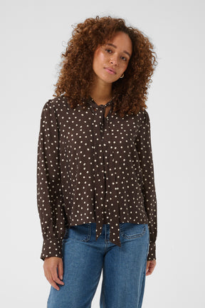 Blouse - Kaffe - 10511775